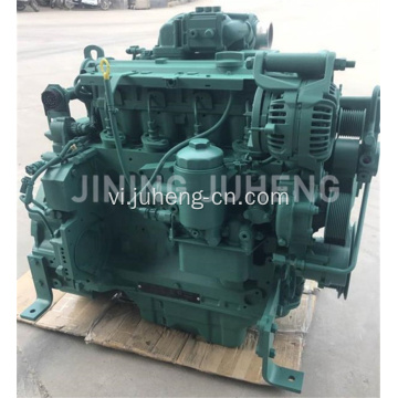 Máy xúc EC210B Động cơ D6E Động cơ Diesel